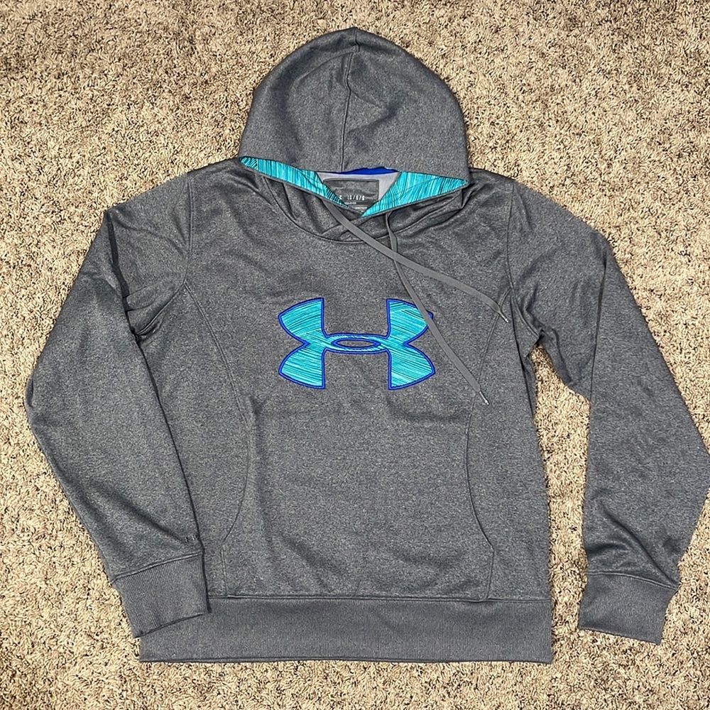 Under Armour Women’s Hoodie Size L